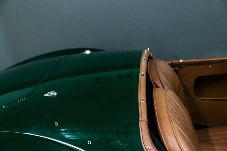 1958 MG MGA