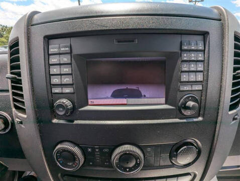 2014 Freightliner Sprinter 3500