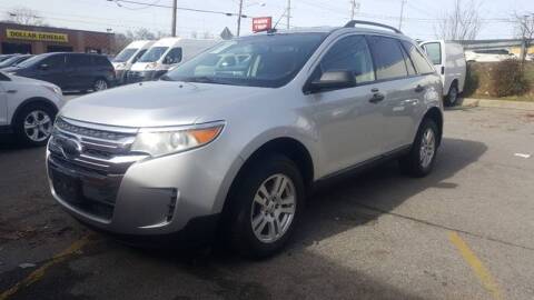 2011 Ford Edge for sale at A & A IMPORTS OF TN in Madison TN