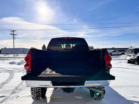 2007 Dodge Ram 2500 Laramie