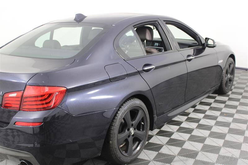 2015 BMW 5 Series 535i xDrive