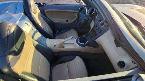 2006 Pontiac Solstice