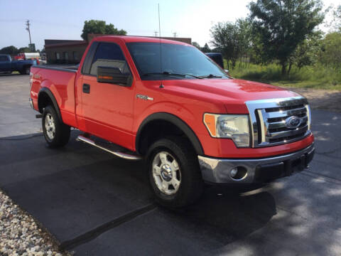 2011 Ford F-150 for sale at Bruns & Sons Auto in Plover WI