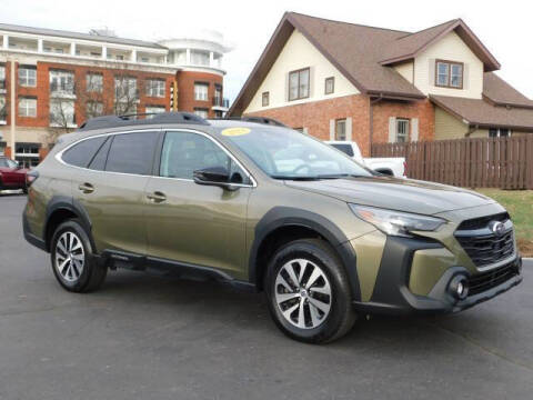 2024 Subaru Outback Premium