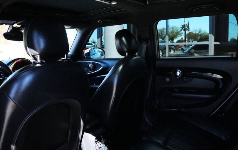 2022 MINI Clubman Cooper S ALL4