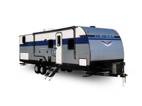 2022 AVENGER 21RBS for sale at Frontier Auto Sales - Frontier Trailer & RV Sales in Anchorage AK