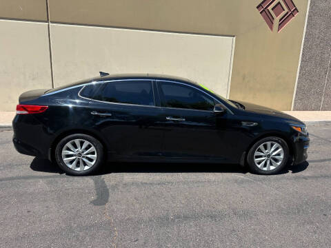 2017 Kia Optima EX