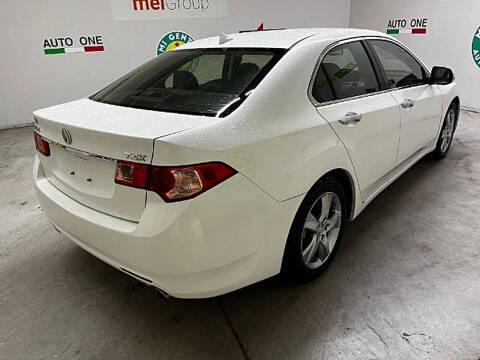 2012 Acura TSX w/Tech