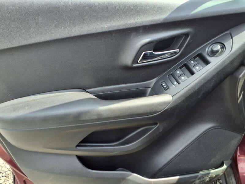 2017 Chevrolet Trax LS