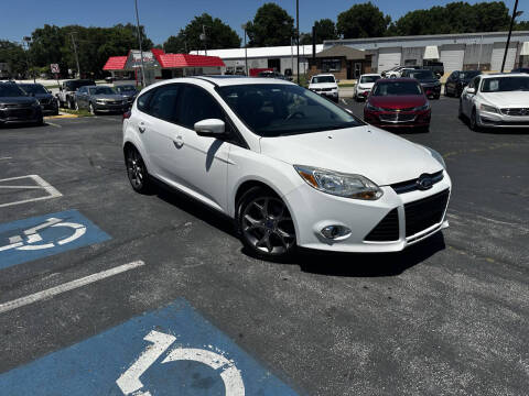 2013 Ford Focus SE