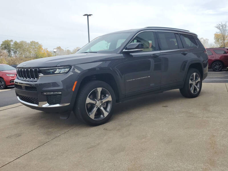 2024 Jeep Grand Cherokee L Limited