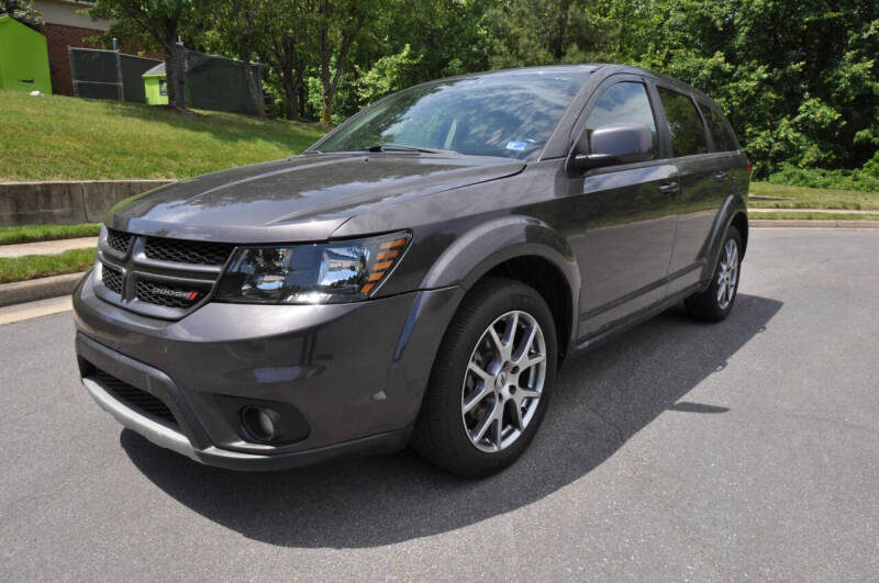 2018 Dodge Journey GT