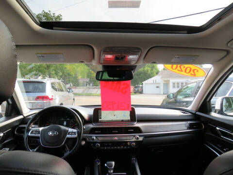 2020 Kia Telluride SX