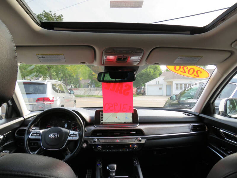 2020 Kia Telluride SX