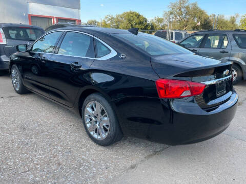 2017 Chevrolet Impala LS Fleet