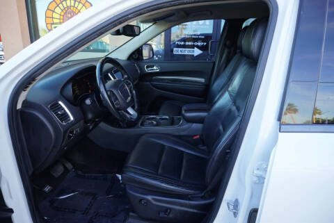 2017 Dodge Durango GT