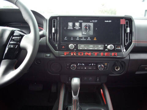 2026 Nissan Frontier PRO-X