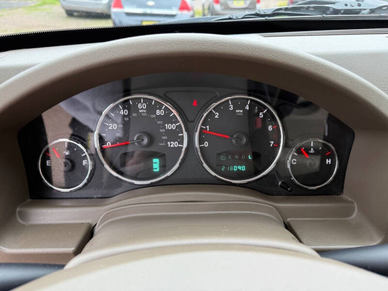 2008 Jeep Liberty Limited