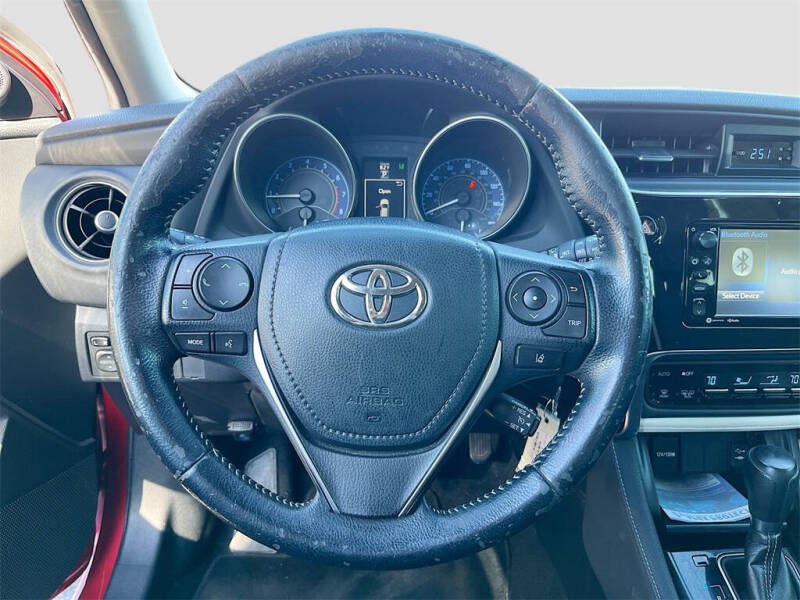 2017 Toyota Corolla iM