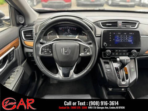 2020 Honda CR-V EX-L