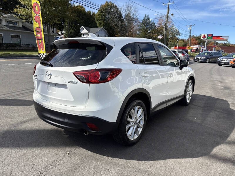 2014 Mazda CX-5 Grand Touring