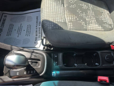 2019 Chevrolet Sonic LT Auto Fleet