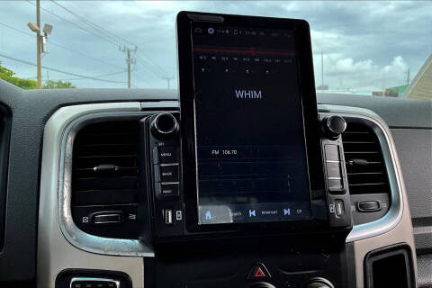 2020 RAM 1500 Classic SLT