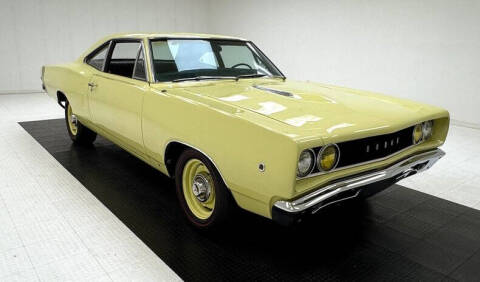 1968 Dodge Coronet