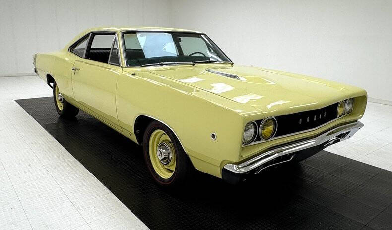 1968 Dodge Coronet