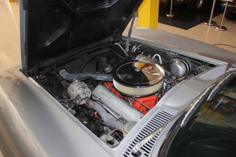 1966 Chevrolet Corvette