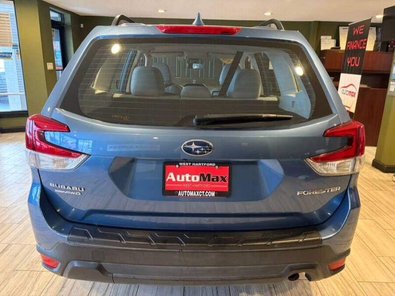 2019 Subaru Forester