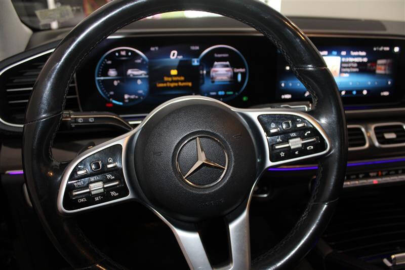 2020 Mercedes-Benz GLS GLS 450