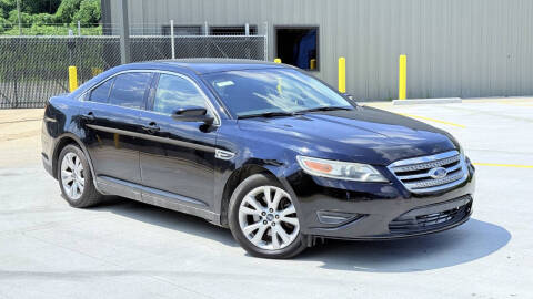 2013 Ford Taurus Limited