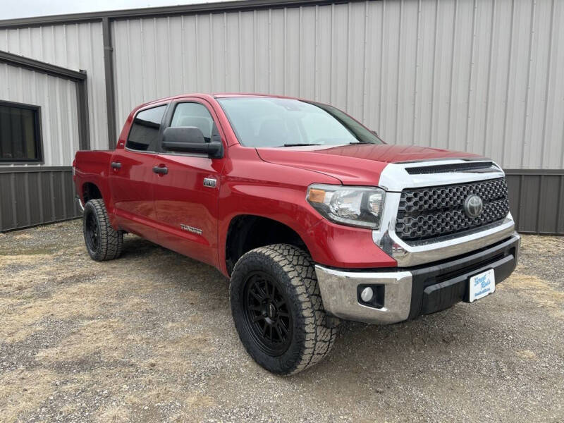 2020 Toyota Tundra for sale at Street Rods in Junction City KS