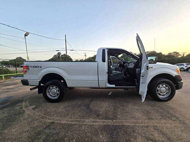 2013 Ford F-150 XL