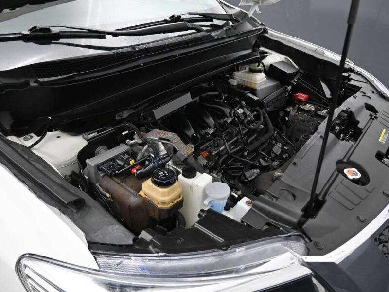 2015 Nissan Pathfinder