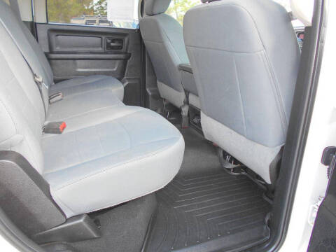 2019 RAM 1500 Classic