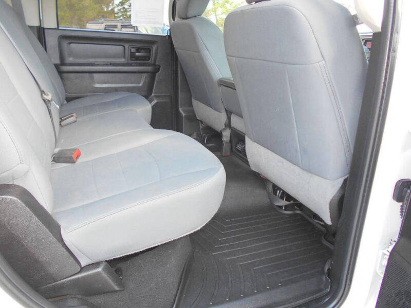 2019 RAM 1500 Classic