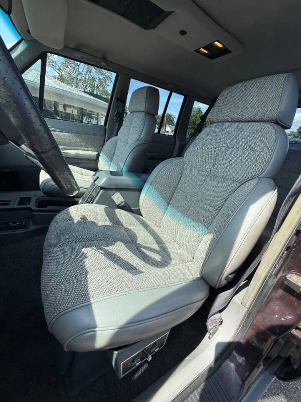 1991 Jeep Cherokee Laredo