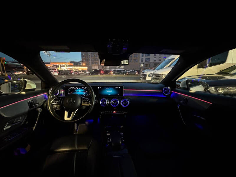 2019 Mercedes-Benz A-Class A 220 4MATIC