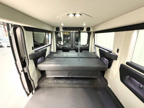 2026 RAM ProMaster