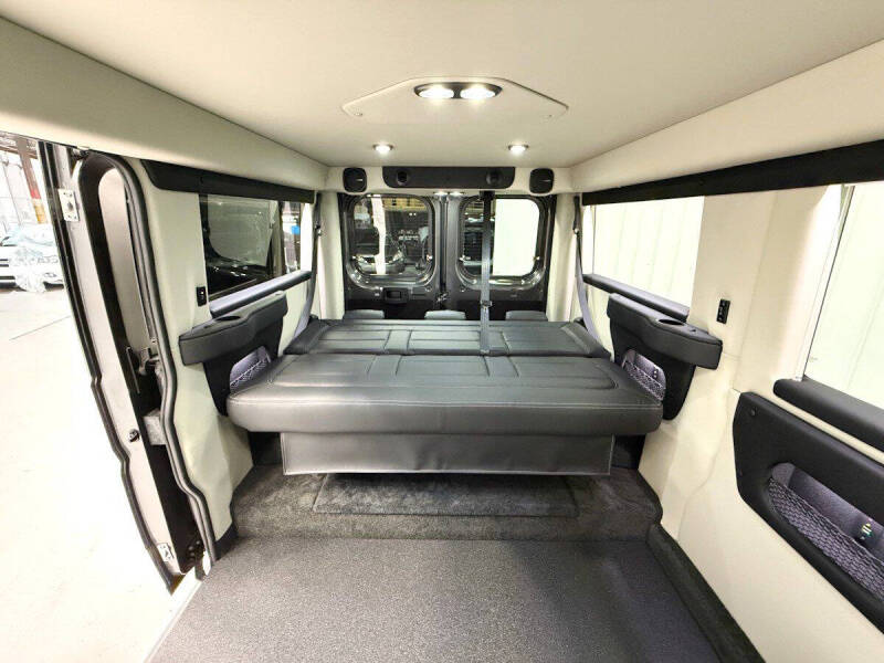 2026 RAM ProMaster
