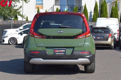 2021 Kia Soul X-Line