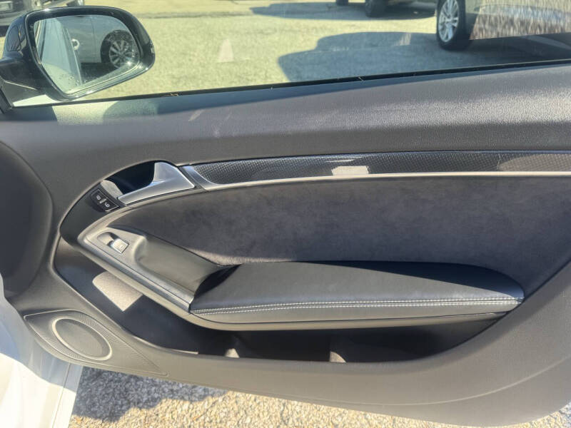 2016 Audi S5 3.0T quattro Premium Plus