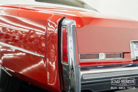 1974 Cadillac Eldorado