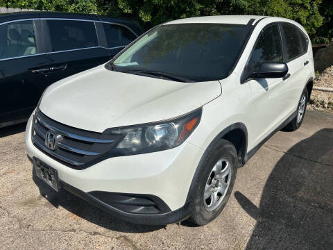 2014 Honda CR-V for sale at AM PM VEHICLE PROS in Lufkin TX