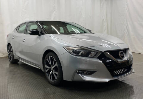 2017 Nissan Maxima for sale at Direct Auto Sales in Philadelphia PA
