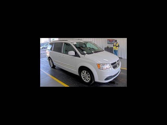 2015 Dodge Grand Caravan for sale at Watson Auto Group in Fort Worth TX