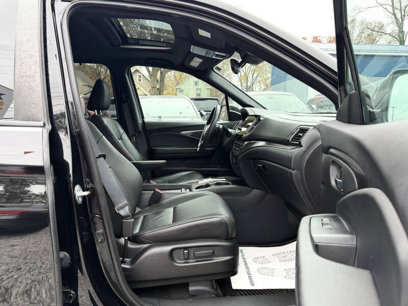 2020 Honda Passport EX-L