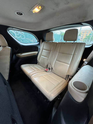 2015 Dodge Durango Limited